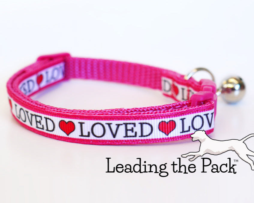 Hearts loved 10mm collars and leads