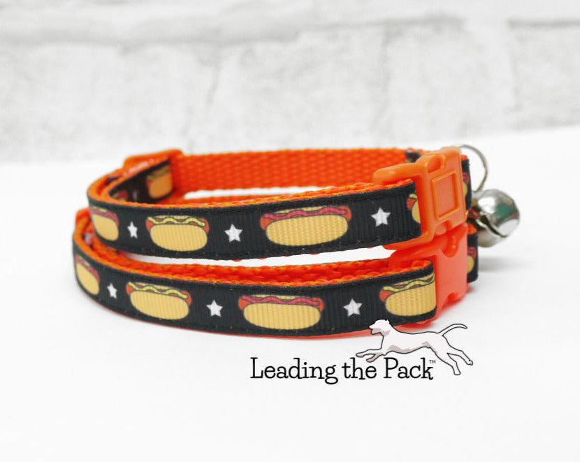 Hotdogs 10mm collars and leads