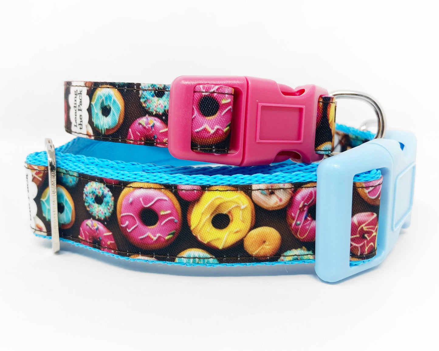 Doughnuts demo collars