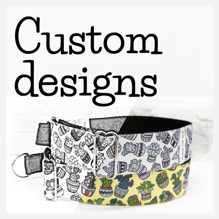 Custom designs