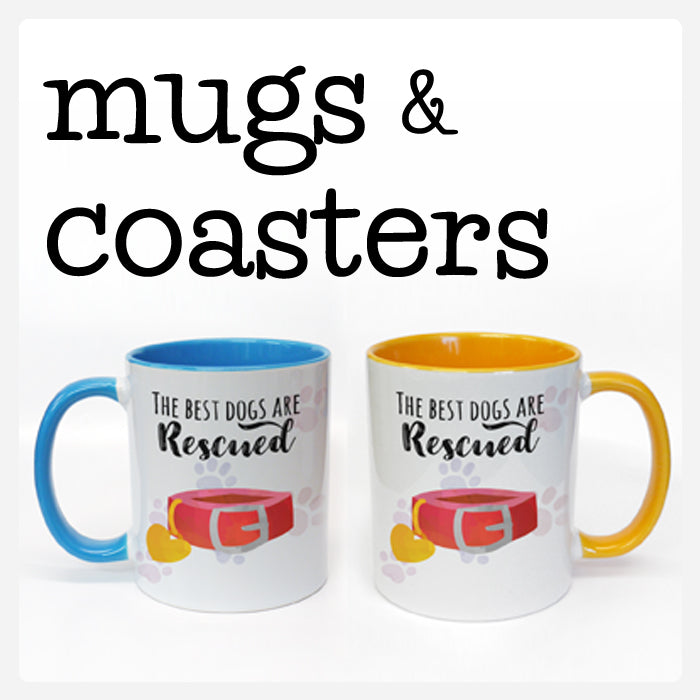 Mugs & Coasters