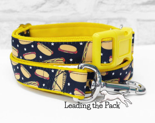 Hotdogs 20/25mm dog collars & leads