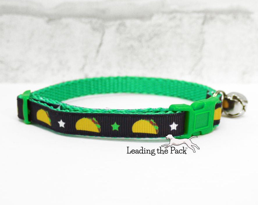 Taco 10mm collars and leads