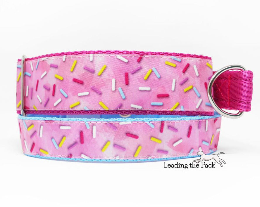 Sprinkles 40mm dog collars & leads