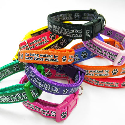 Dog walker 20/25mm dog collars