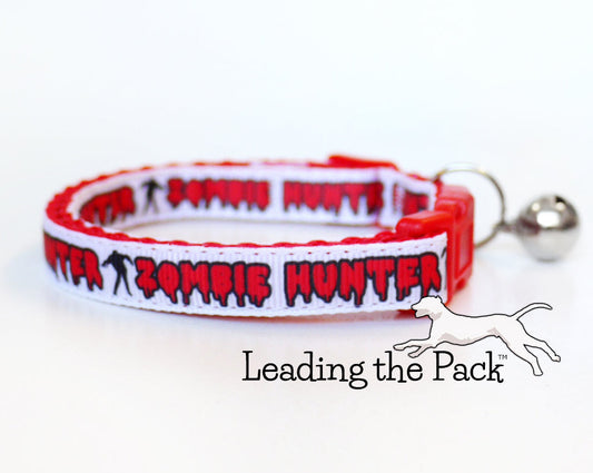 Zombie hunter 10mm collars and leads