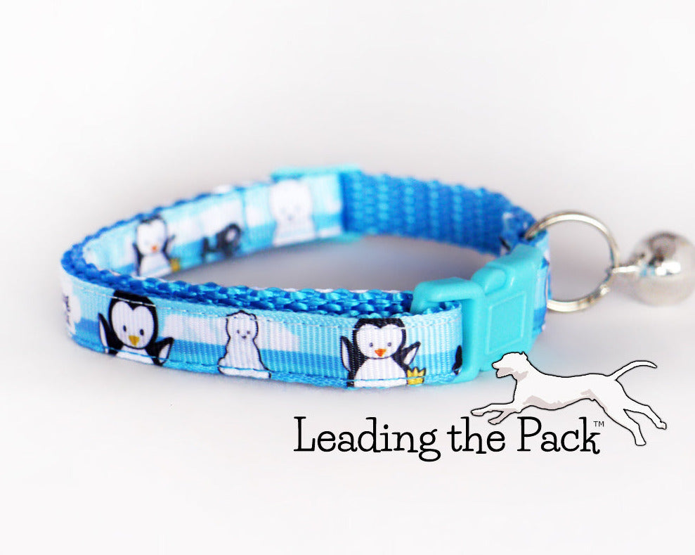 Arctic friends 10mm collars and leads