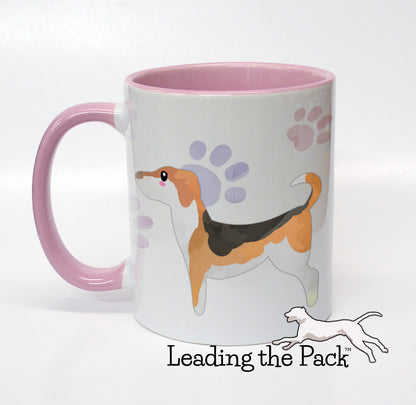 All I need beagle mug