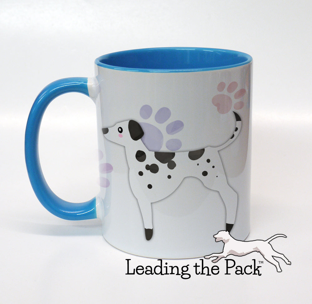 All I need dalmatian mug