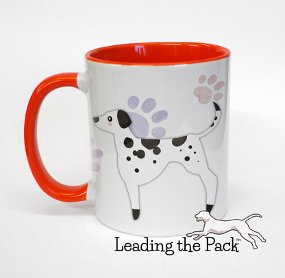 All I need dalmatian mug