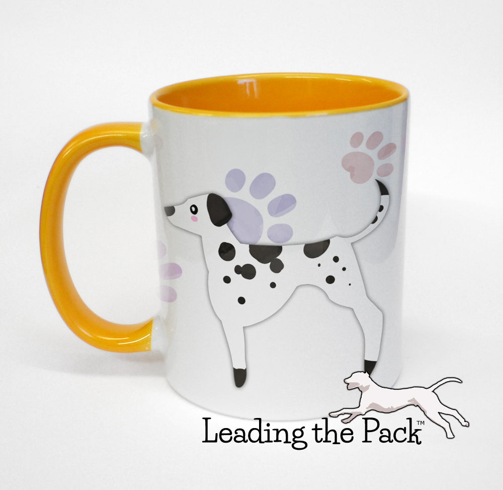 All I need dalmatian mug