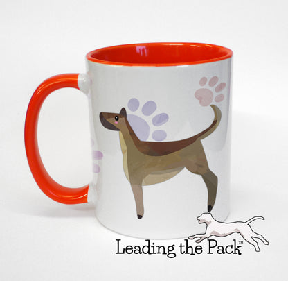 All I need great dane mug