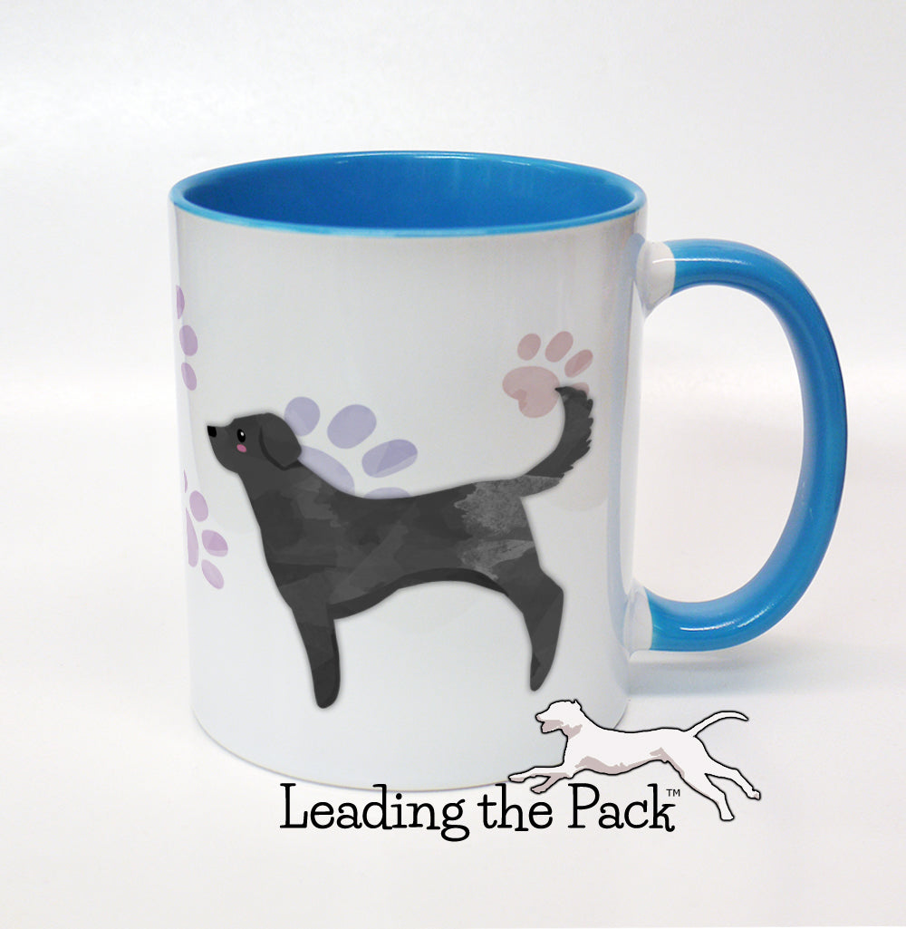 All I need labrador mug