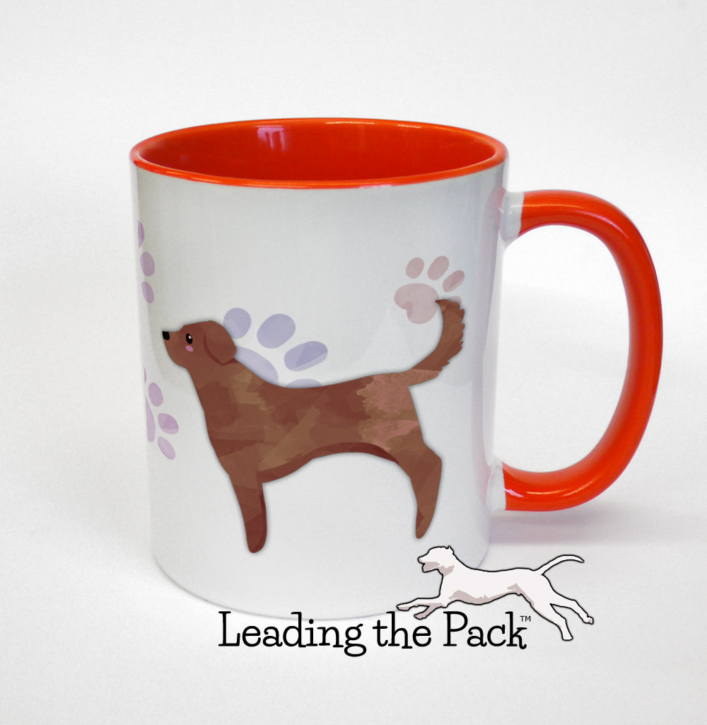 All I need labrador mug