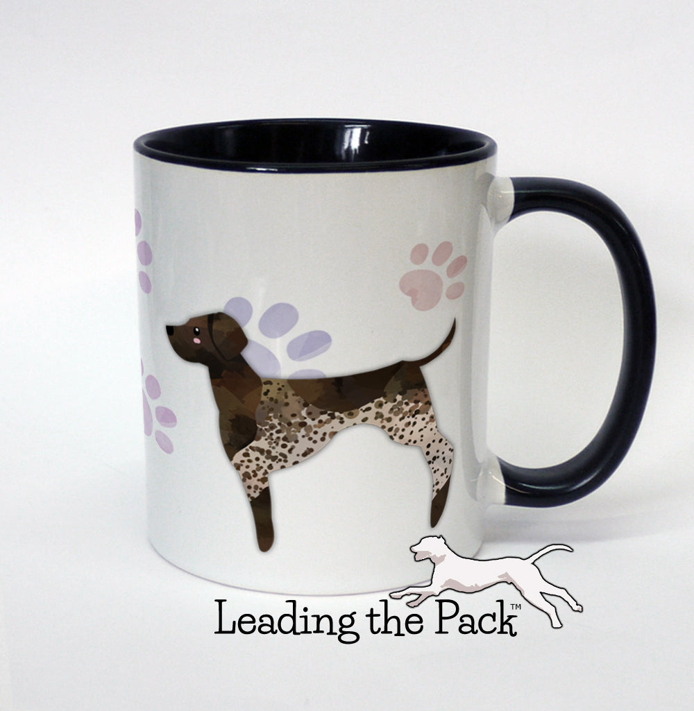 All I need pointer mug