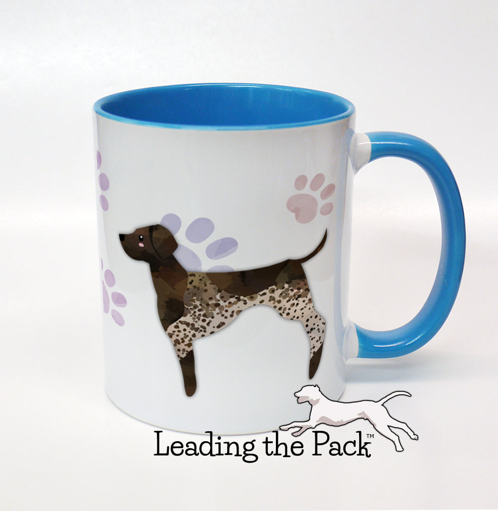 All I need pointer mug