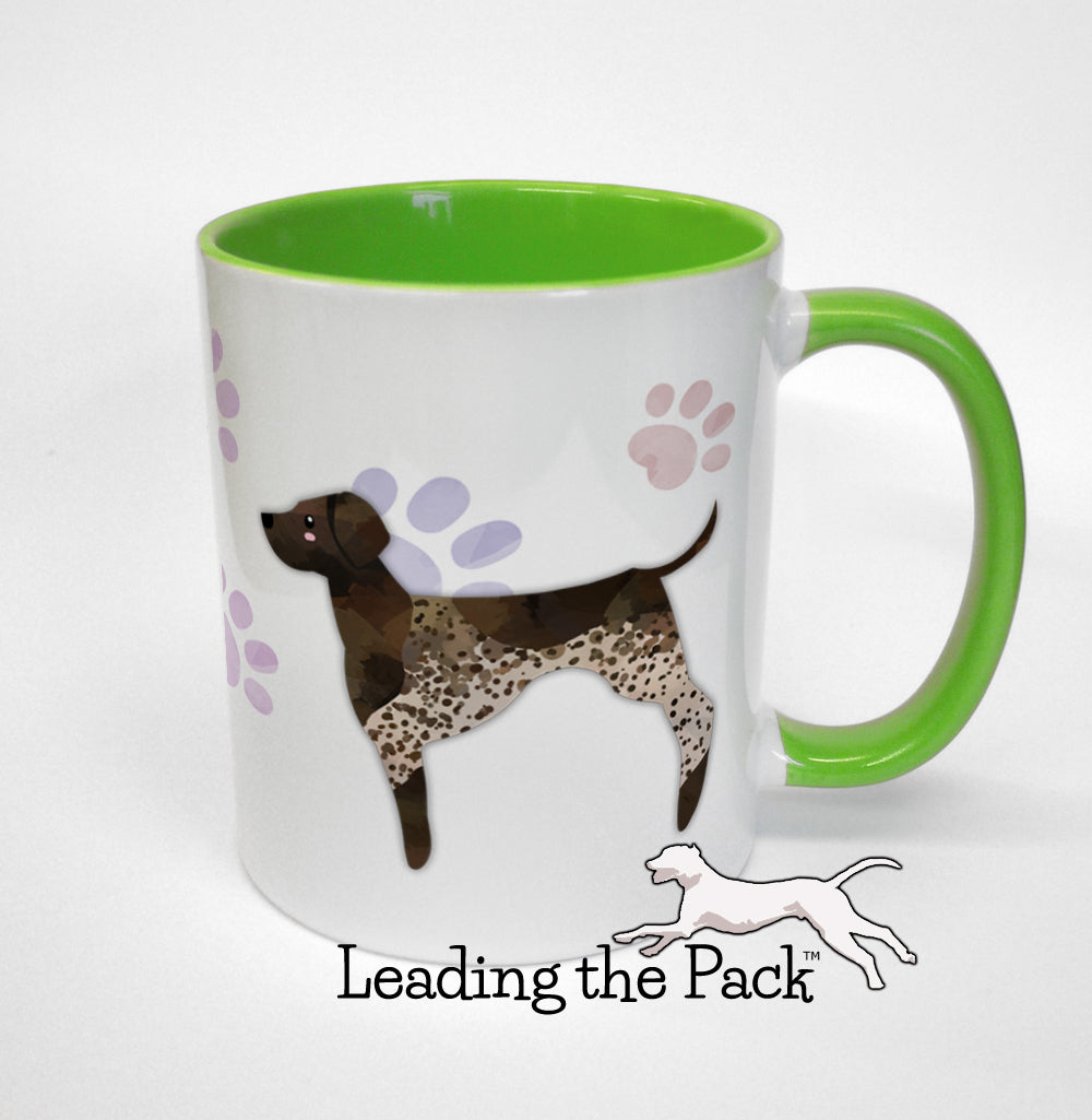 All I need pointer mug