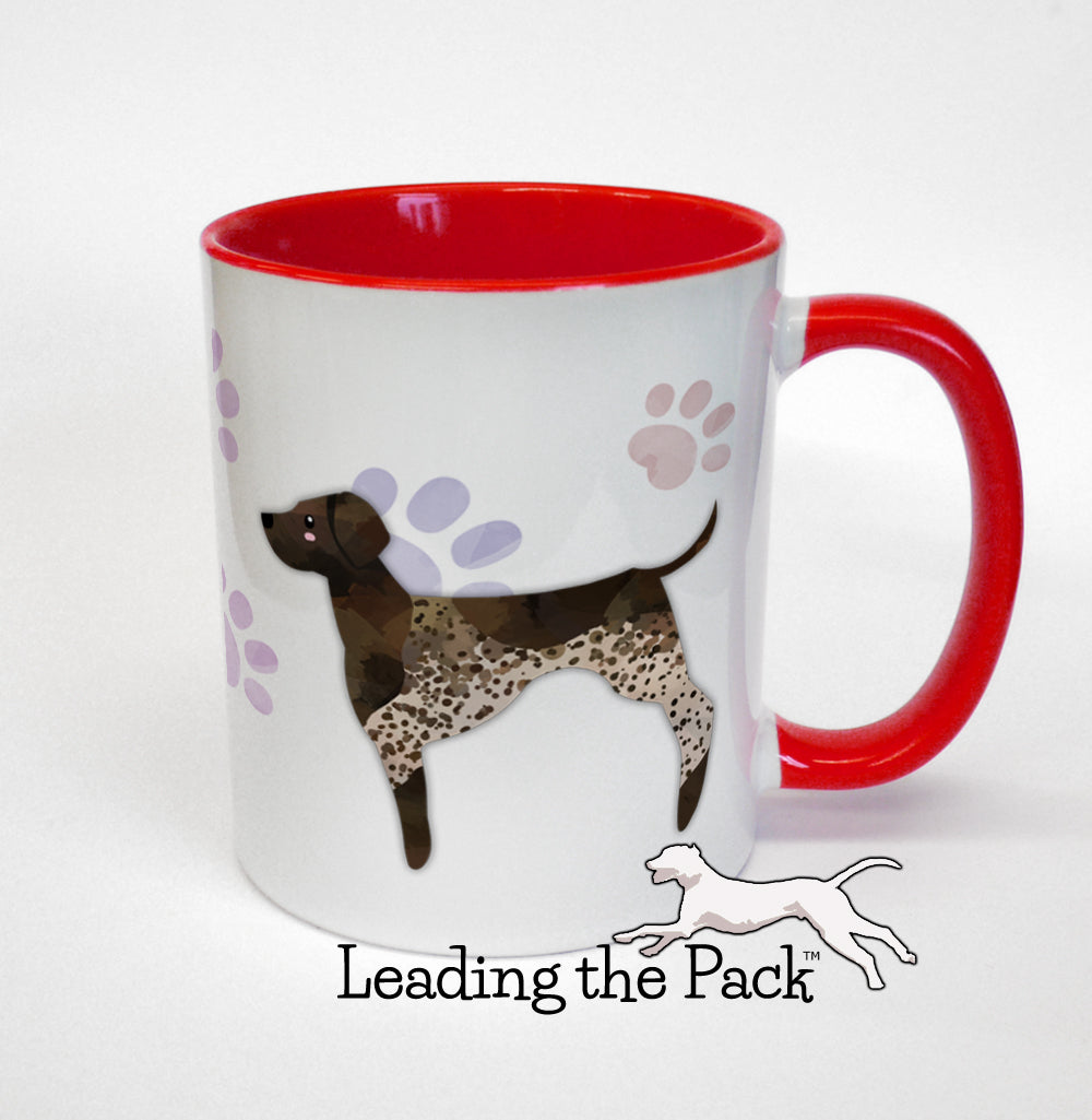 All I need pointer mug