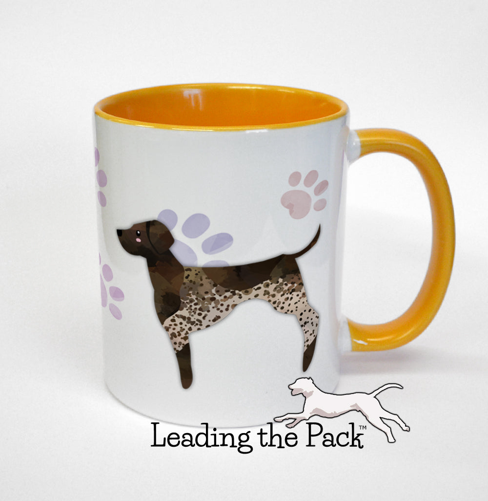 All I need pointer mug