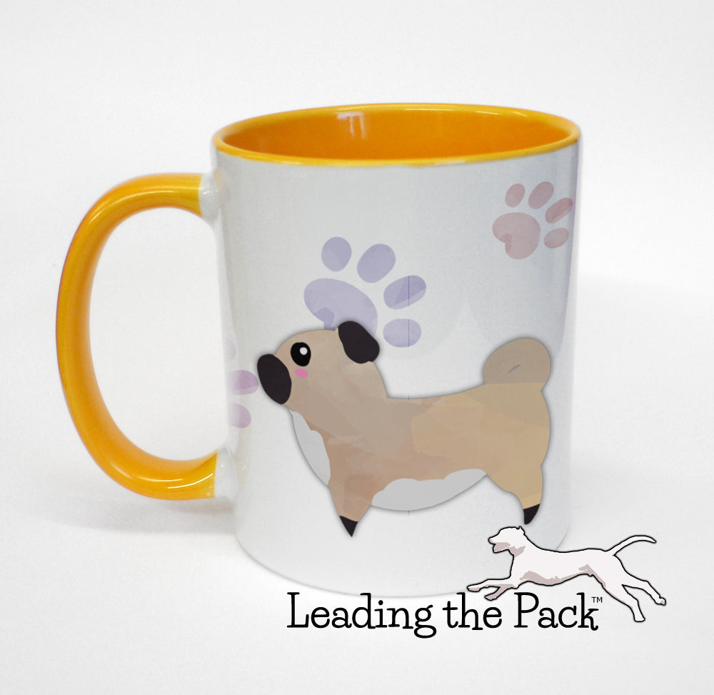 All I need pug mug