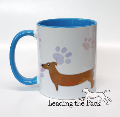 All I need dachshund mug