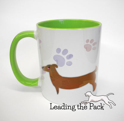 All I need dachshund mug