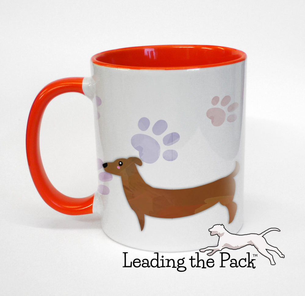 All I need dachshund mug