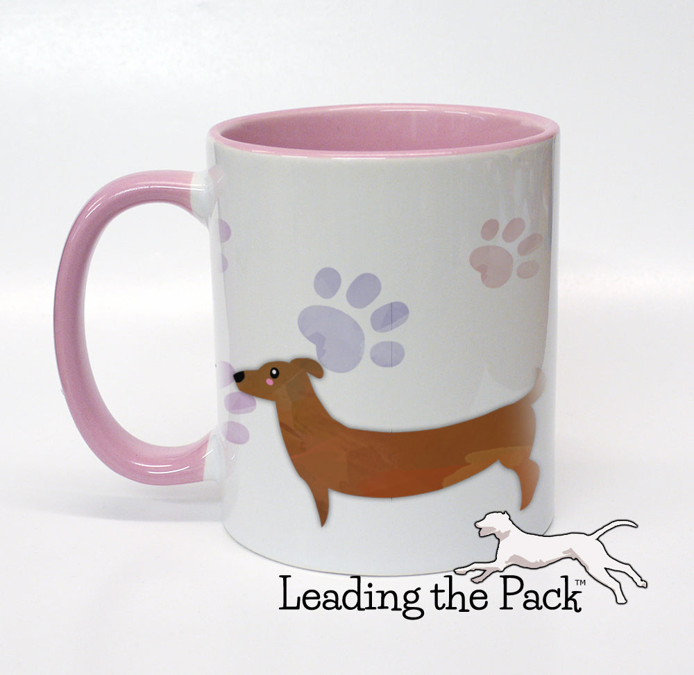 All I need dachshund mug