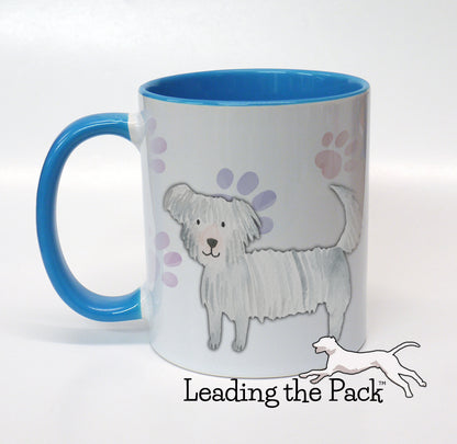 All I need west highland terrier mug