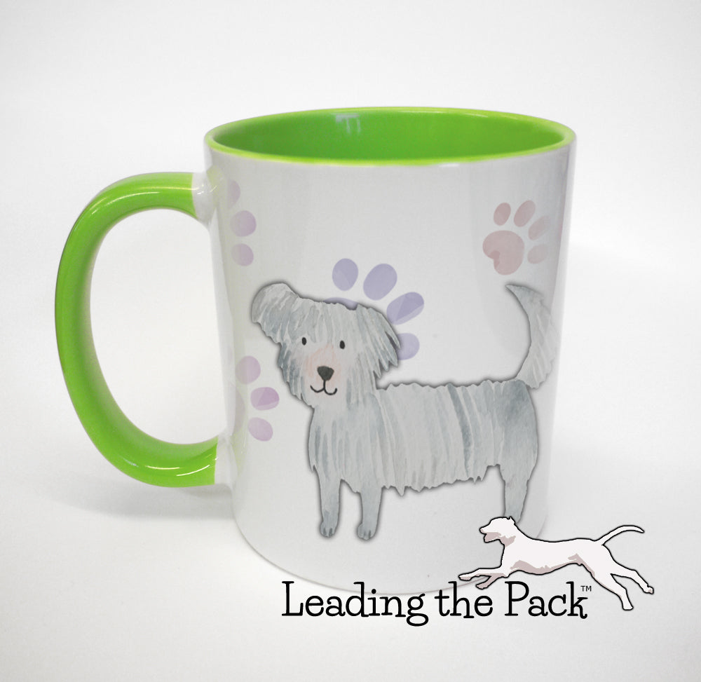 All I need west highland terrier mug