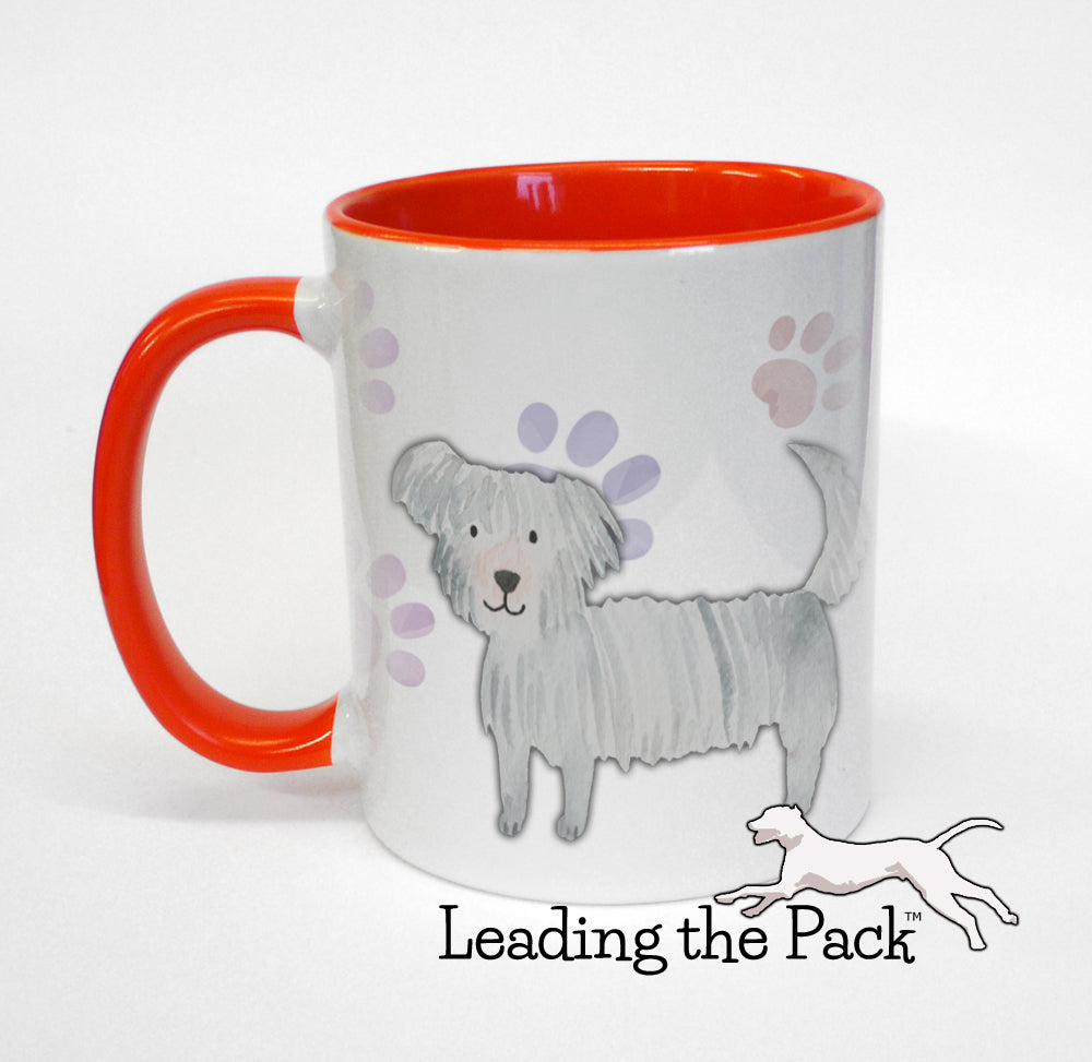 All I need west highland terrier mug