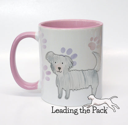 All I need west highland terrier mug