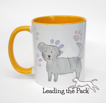 All I need west highland terrier mug