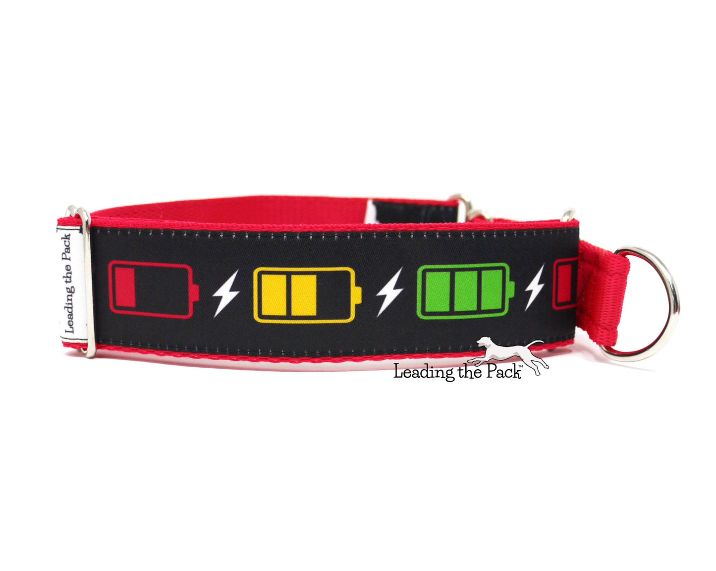 Recharge 40mm dog collars & leads