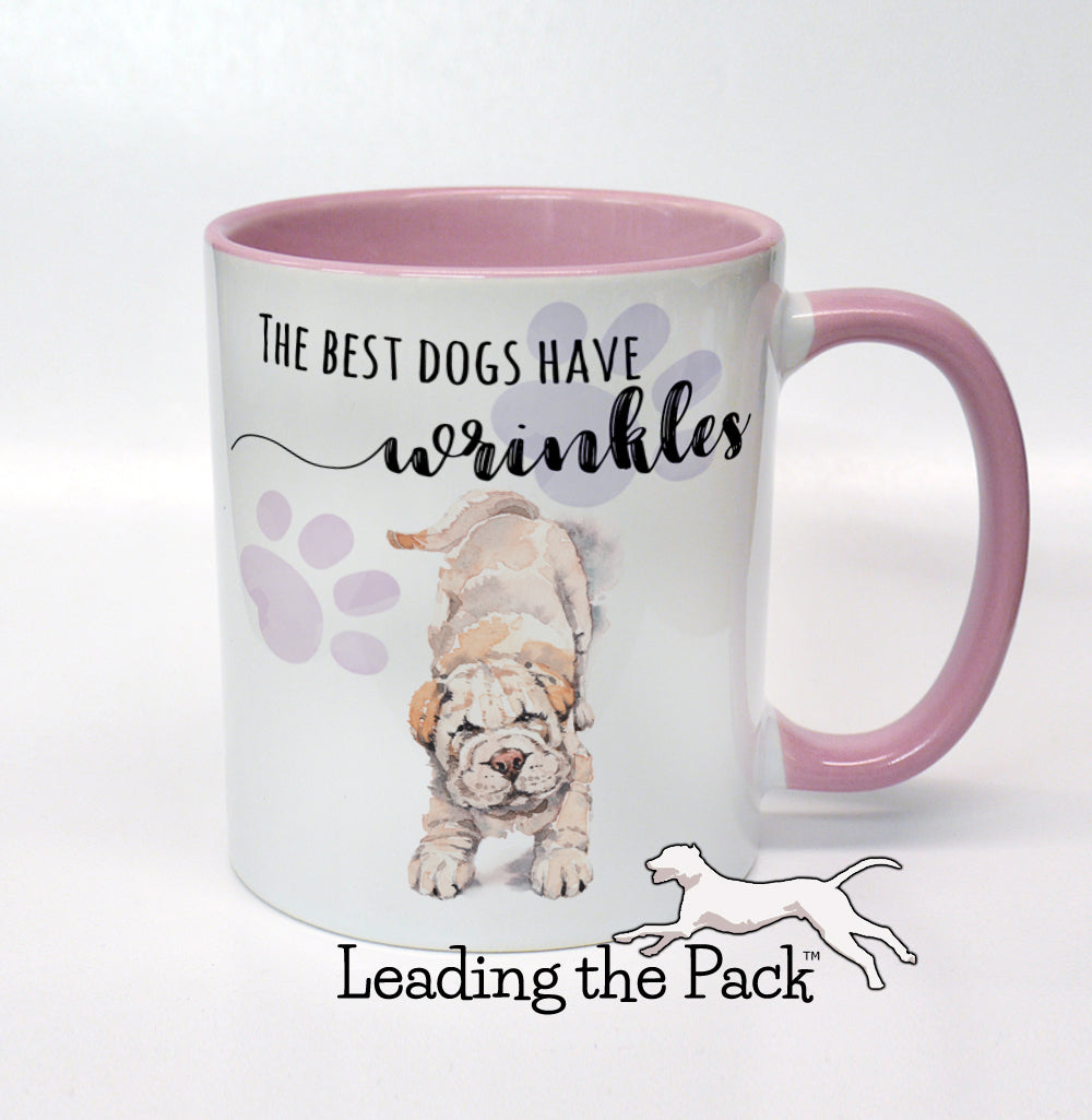 Best dogs sharpei mug